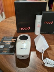 Flasher 2.0 by Nood Permanent and Painless IPL Laser Hair Removal Handset