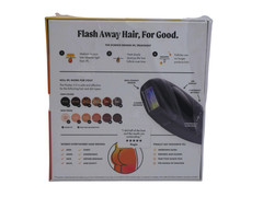 Nood The Flasher 2.0 IPL Hair Reduction Device Steel – Free Shipping