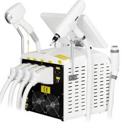 4-in-1 IPL Elight Diode Laser Hair Removal ,RF, Pico Tattoo Removal Machine