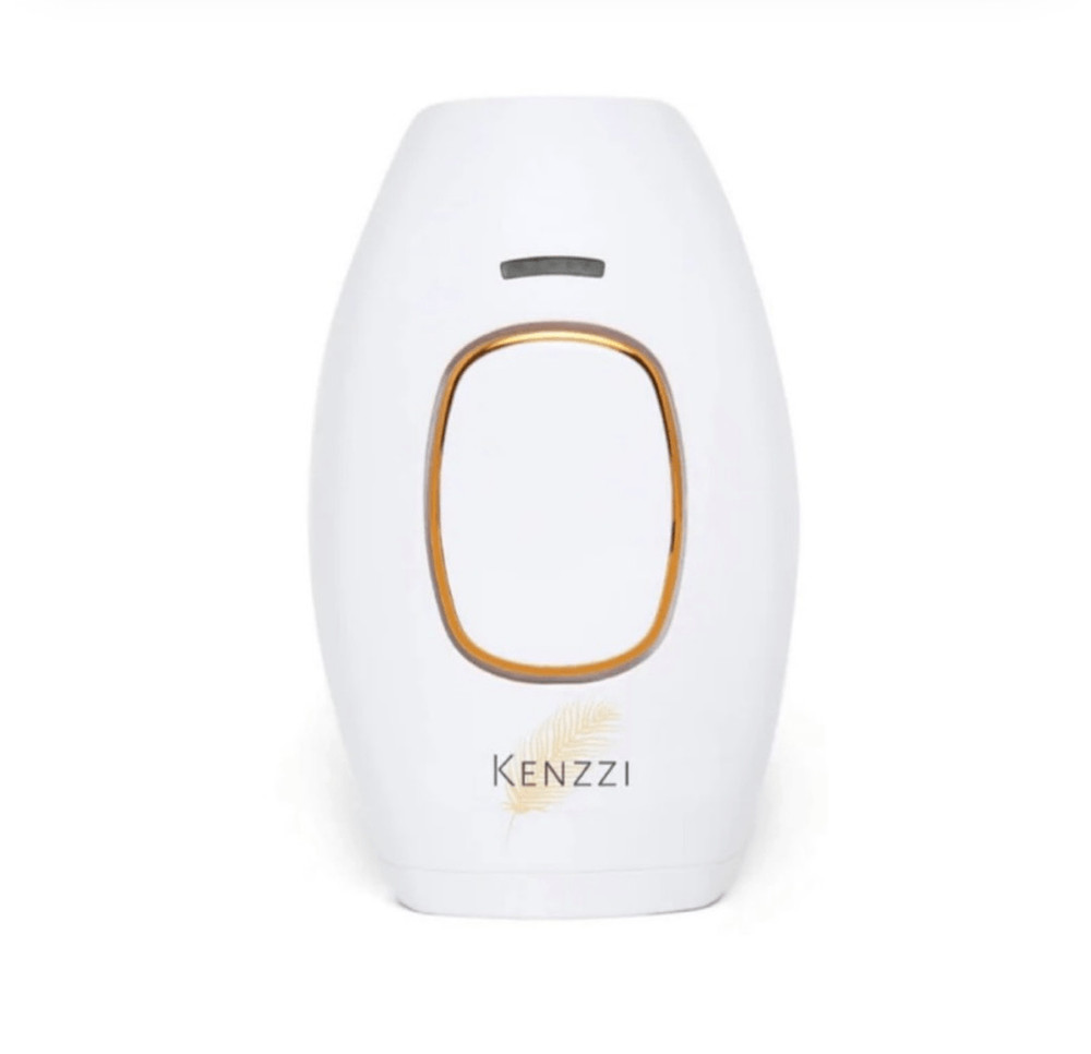 Kenzzi IPL handset hair removal kit new in open box