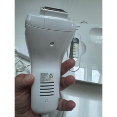 Gillette Venus Naked Skin IPL Hair Removal System Braun Type 6028 with Case Gel