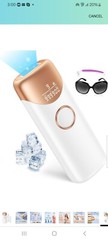 Ice-cool Hand-held IPL Hair Removal Device (ITEM 8)
