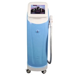 Portable 3 Wavelength 755 808 1064nm Laser Hair Removal Devices 808 Diode Laser