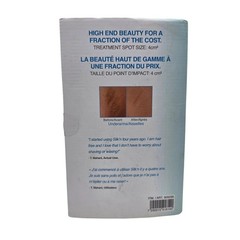 BellaFlash by Silk’n Home Pulsed Light Technology Hair Removal HPL 909298