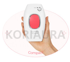 LA PITTA IPL Auto Shot 500K JOC-9000 Laser Epilator Low Power Beam Irradiator