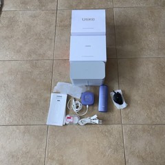 ULIKE U106 PR AIR 3 Series Ice-Cooling IPL Permanent Body Hair Removal Device