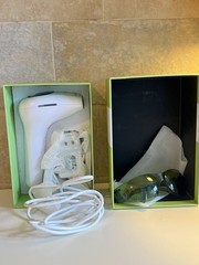 XSOUL At-Home IPL Hair Removal for Women and Men Permanent Hair Removal 999,999