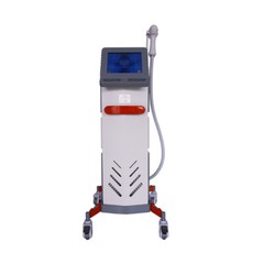 Painless Diode Laser 808nm Hair Removal Whitening Skin Rejuvenation Machine