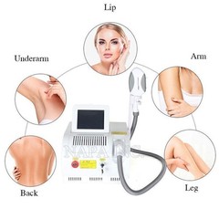 PRO OPT Elight IPL Laser Hair Removal Skin Rejuvenation Machine Permanent NEW