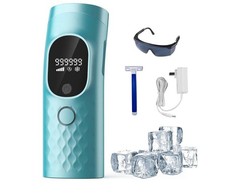 Laser Hair Removal for Women Permanent with Painless Ice Coolingfor Body Face