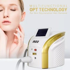 IPL OPT Laser Hair Removal Machine Salon Skin Rejuvenation Red Vascular M22