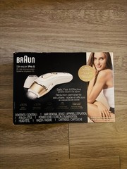 Braun Silk-Expert Pro 5 PL5137 IPL Permanent Hair Removal System
