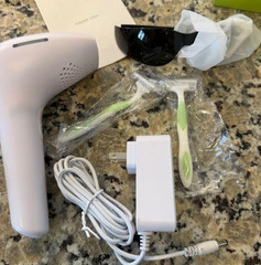 XSOUL At-Home IPL Hair Removal Permanent Hair Removal 999,999.
