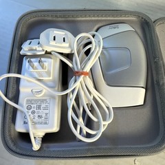 Silk’n Bella Glide Flash&Go Express Permanent Laser Hair Removal w/ Adapter
