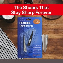 Feather – Switch-Blade Haircutting Shears Replacement Blade No.50/55