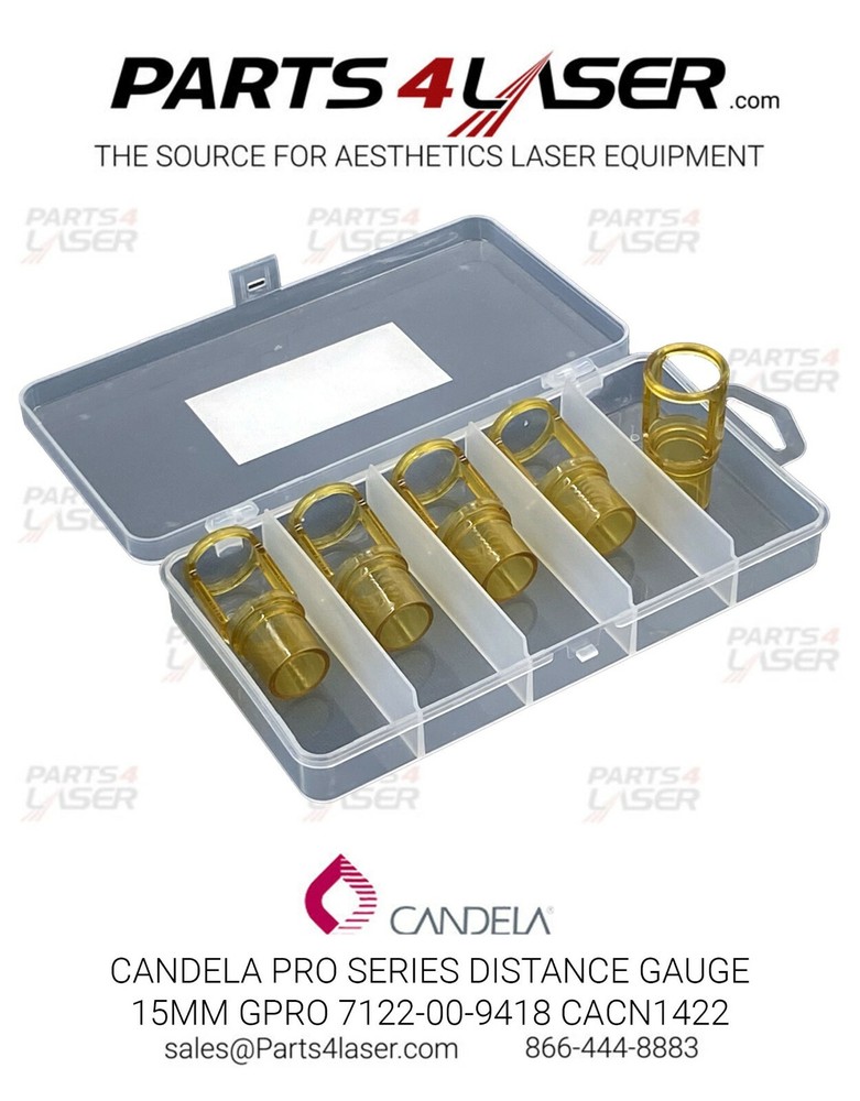 CANDELA PRO SERIES DISTANCE GAUGE 15MM GPRO