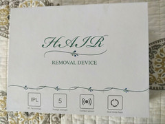 IPL Hair Removal Laser Permanent Body epilator Painless Device 999,900 Flashes