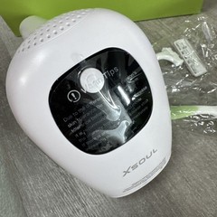 XSOUL At-Home IPL Hair Removal for Women and Men Hair Removal Tool Kit C1