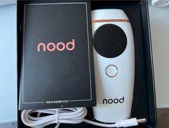 LASER HAIR REMOVAL KIT! Nood The Flasher 2.0 I Includes Revealer & Reviver