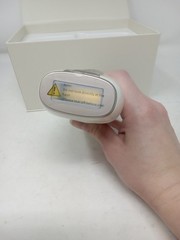 New NIB INIA Fond Hair Remove Device D-1198 Laser Hair Removal