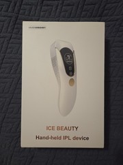 Ice Beauty Hand-held IPL Device
