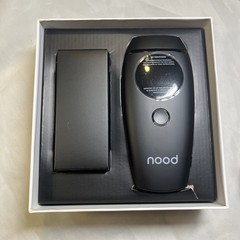Nood The Flasher 2.0 IPL Laser Hair Removal Handset-BLACK – NEW-Open Box