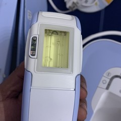 Silk’n SensEpil Hair Removal Device Skinovations Pro Blue Home Use Beauty UNTEST
