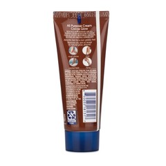 Vaseline All Purpose Cream Cocoa Glow, with 1.41 Fl Oz (Pack of 6), white