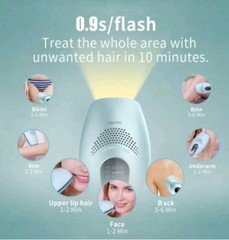DEESS IPL Hair Removal, Skin Rejuvenation & Acne Treatment Beauty Device GP590