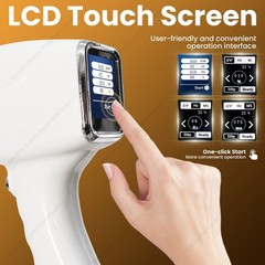 2in1 Pico Laser Diode Picosecond Laser Tattoo Nd Yag Laser Hair Removal Machine