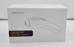 Yamangu IPL Hair Removal Device For Woman And Men At Home Permanent Hair Removal