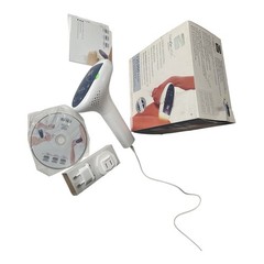 Silk’n Flash & Go Luxx Permanent Body Hair Removal Device 120,000 Pulses