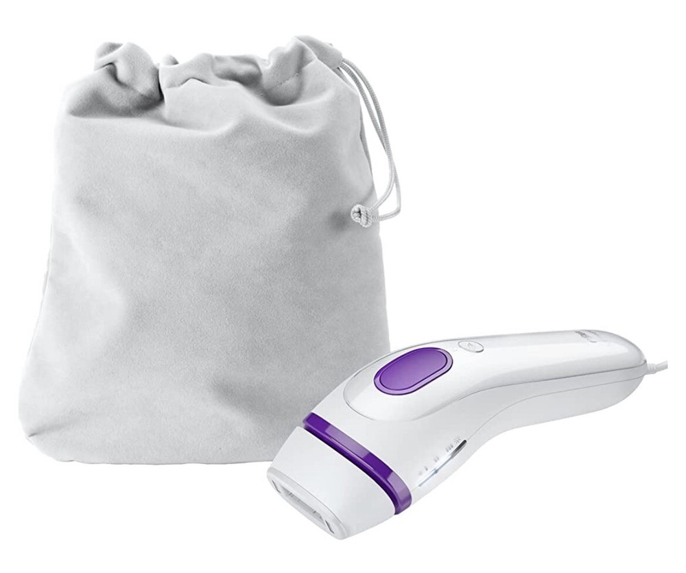Braun Gillette Venus ipl permanent hair removal machine