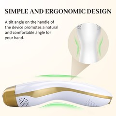 IPL Laser Hair Removal Device for Women & Men Permanent Hair Remover