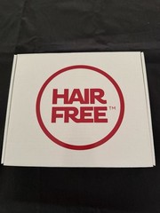 Hair Free Hair Removal System, Brand New