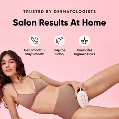 Roseskinco Lumi Ipl Laser Hair Removal Device At Home Permanent Hair Reduction