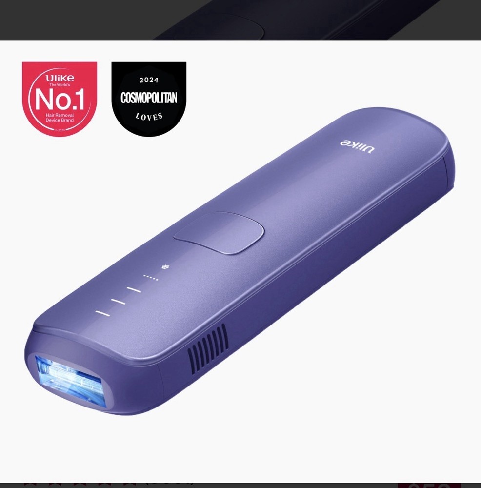 ULIKE AIR 3 Series Ice-Cooling IPL Permanent Body Hair Removal Device