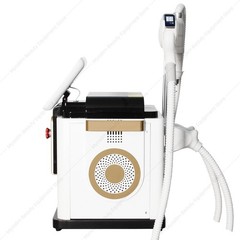 2 in 1 755/808/940/1064nm Diode Laser Hair Removal Pico Tattoo Removal Machine