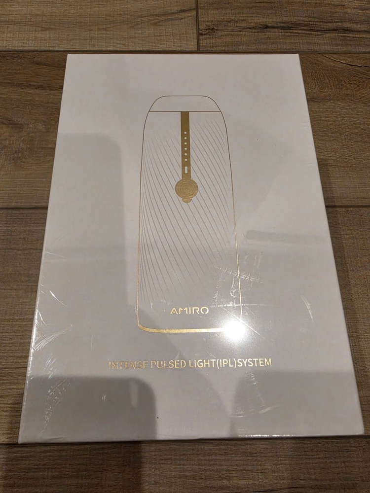 Brand NEW Factory Seal AMIRO IPL Hair Removal System
