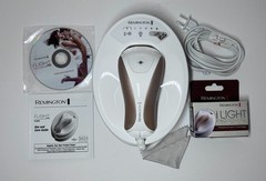 Remington iLight Pro Professional IPL Hair Removal System – IPL6000
