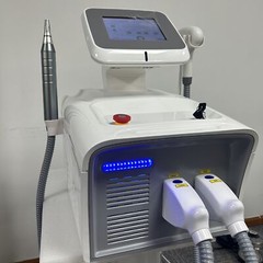 Pico ND YAG Laser Tattoo Removal Diode Laser 755 808 1064 Hair Removal Machine