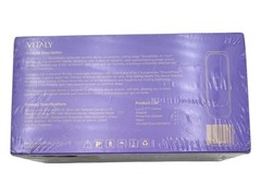 VITALY IPL Hair Removal Device Purple Ice Cooling
