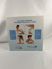BellaFlash by Silk’n Home Light Technology Hair Removal System 909298