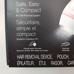 Braun IPL Hair Removal Silk Expert Mini PL1014 for Women and Men Leg Body Face