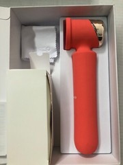NIB FOREO PEACH 2 IPL Hair Removal Device Open Box Excellent Personal Machine