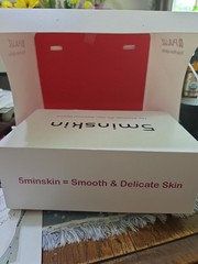 5minskin At Home The Premium IPL Hair Removal Device. Opened Box Not Used.