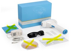 Hair Removal System – TUMAKOU Painless Permanent Hair Removal Device for Women &