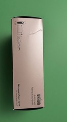 Braun Skin i-Expert IPL PL7219 4 Caps Hair Removal, Case/Razor/Trimmer/App