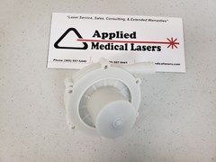 Candela DI Water Pump Head mini GentleLASE MGL O-Ring included All NEW