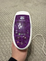 Silk’n Flash&Go Hair Removal Device System Model KSAPV0361200300D5